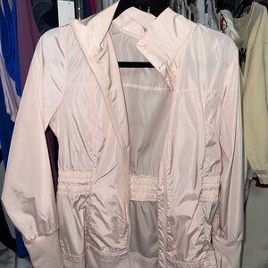 Apana Light Pink Utility Jacket